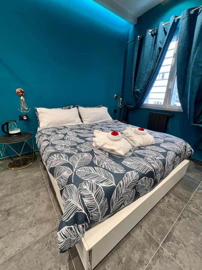 ナポリ Orlando Relais Bed & Breakfast エクステリア 写真