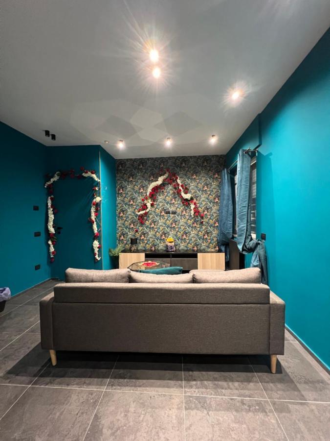 ナポリ Orlando Relais Bed & Breakfast エクステリア 写真