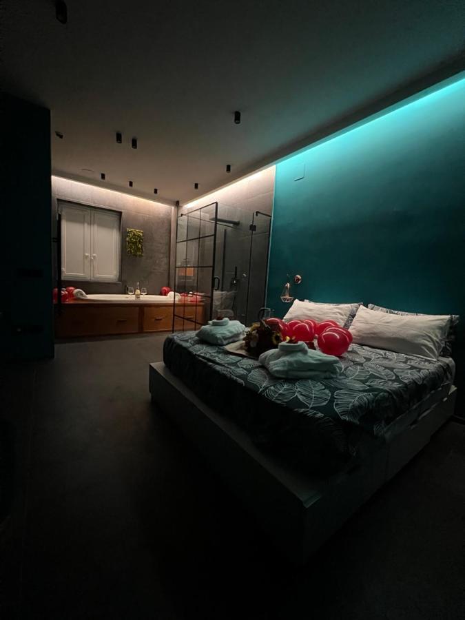 ナポリ Orlando Relais Bed & Breakfast エクステリア 写真